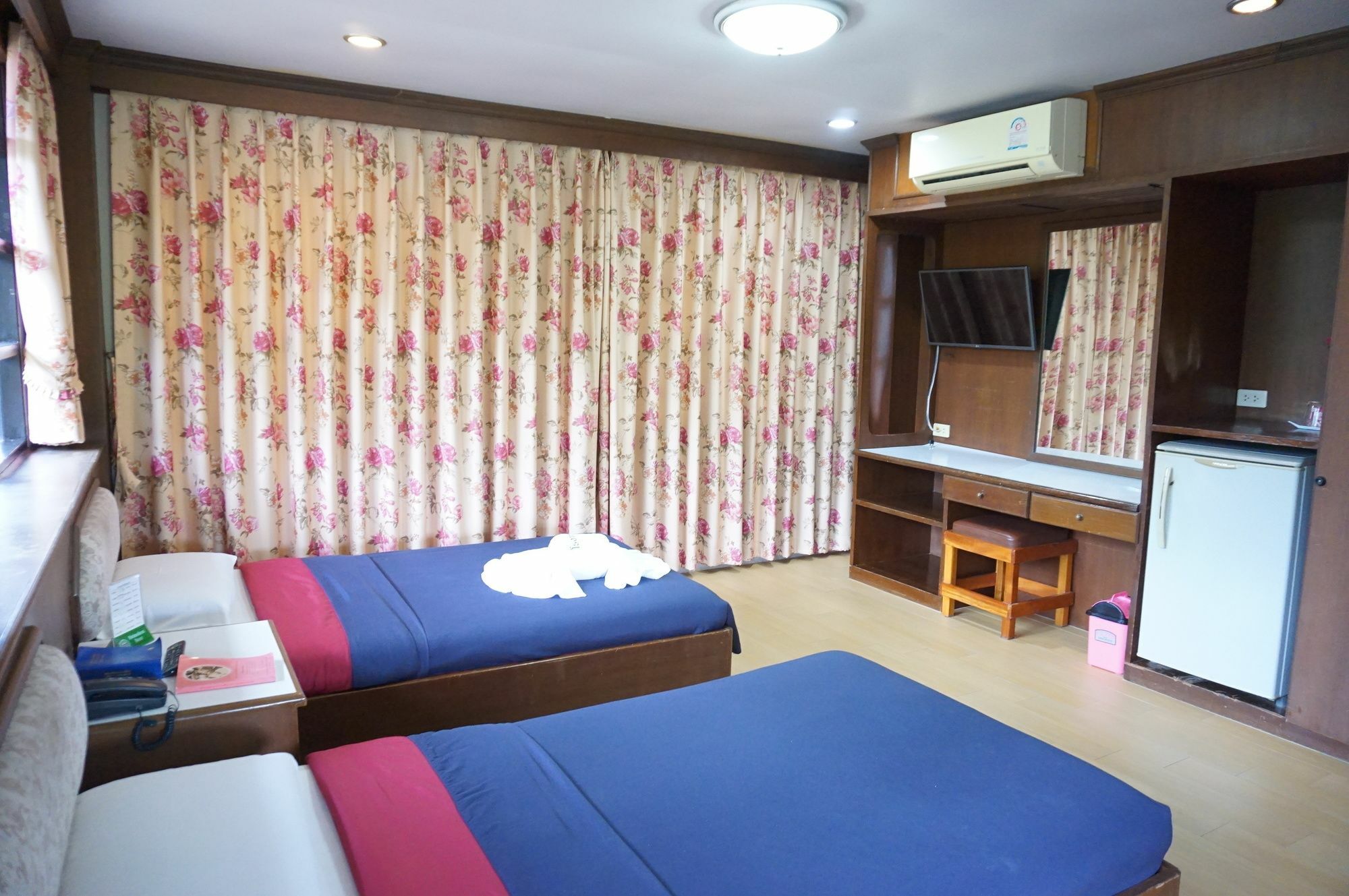 Eiffel Inn Ranong Buitenkant foto
